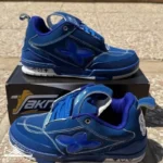 کتونی لویی ویتون آبی K1027